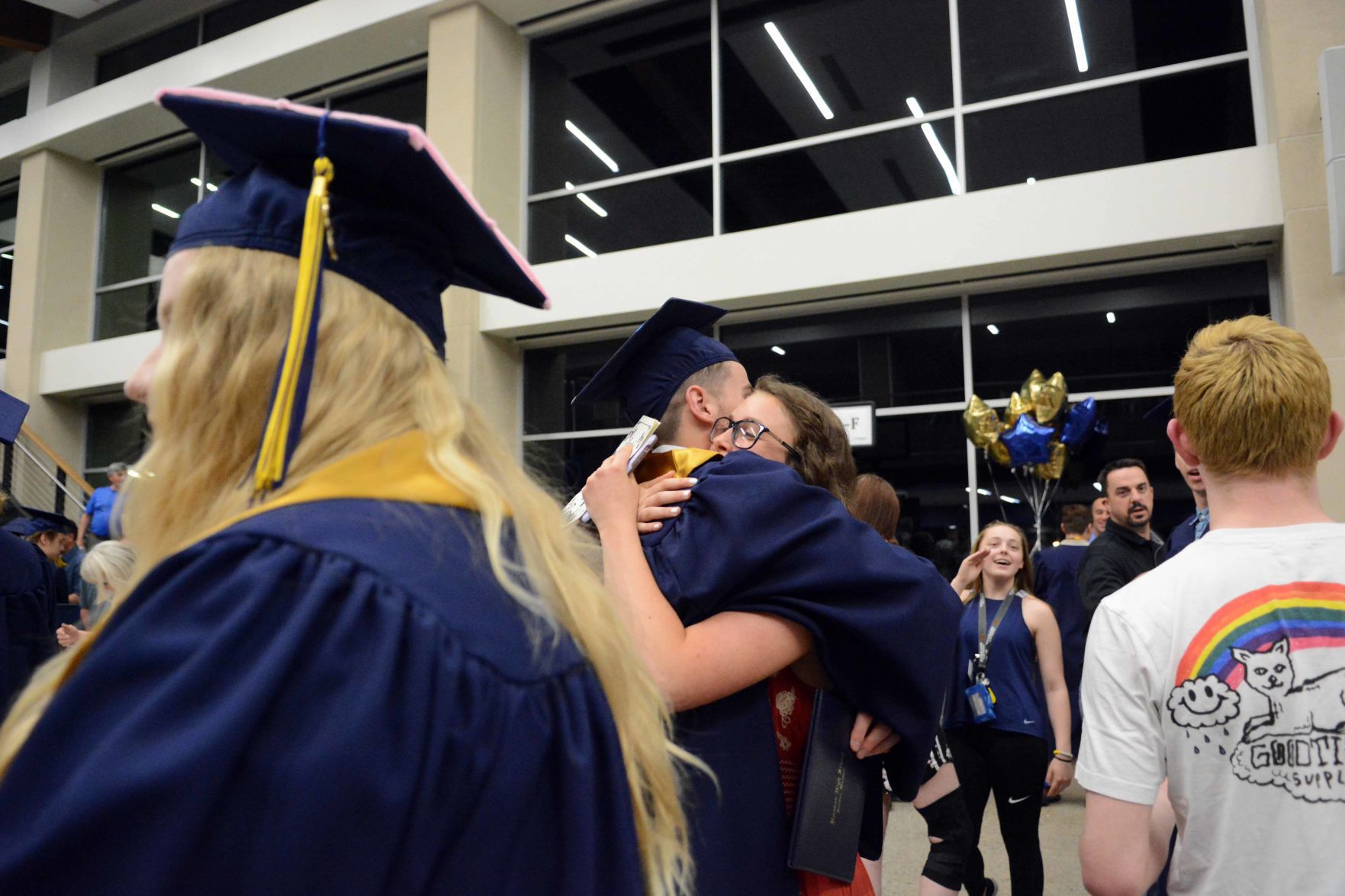 Baraboo graduation 2019